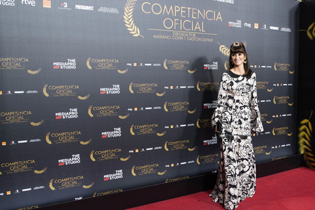 Filmpremiere 'Official Competition' in Madrid