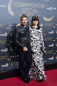 Filmpremiere 'Official Competition' in Madrid