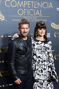 Filmpremiere 'Official Competition' in Madrid