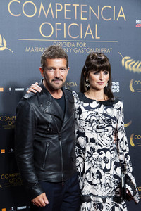 Filmpremiere 'Official Competition' in Madrid