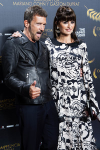 Filmpremiere 'Official Competition' in Madrid