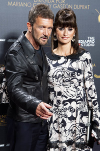 Filmpremiere 'Official Competition' in Madrid