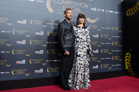Filmpremiere 'Official Competition' in Madrid