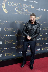 Filmpremiere 'Official Competition' in Madrid