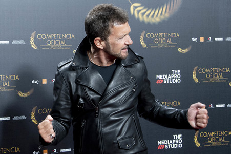 Filmpremiere 'Official Competition' in Madrid