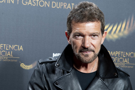 Filmpremiere 'Official Competition' in Madrid