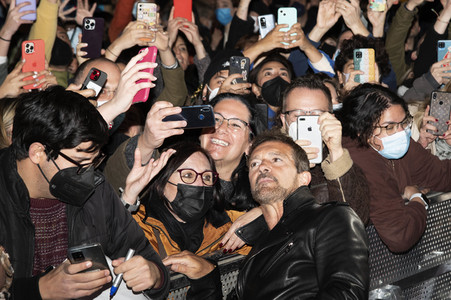 Filmpremiere 'Official Competition' in Madrid