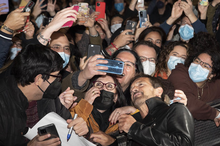 Filmpremiere 'Official Competition' in Madrid