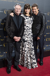 Filmpremiere 'Official Competition' in Madrid