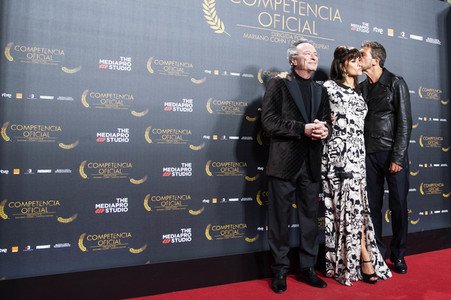 Filmpremiere 'Official Competition' in Madrid