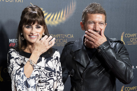 Filmpremiere 'Official Competition' in Madrid