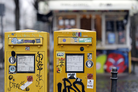 Symbolfoto Briefkasten