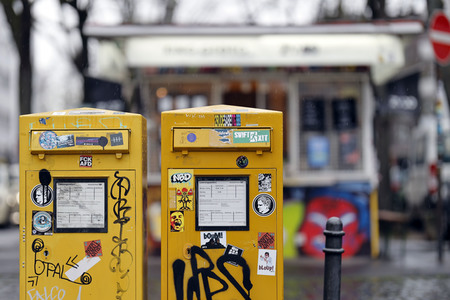 Symbolfoto Briefkasten