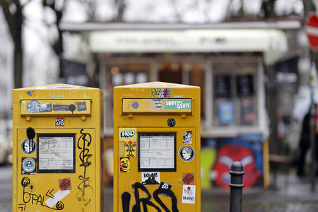 Symbolfoto Briefkasten