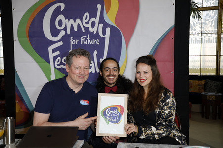 C4FF-Pressekonferenz in Berlin