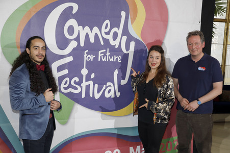 C4FF-Pressekonferenz in Berlin