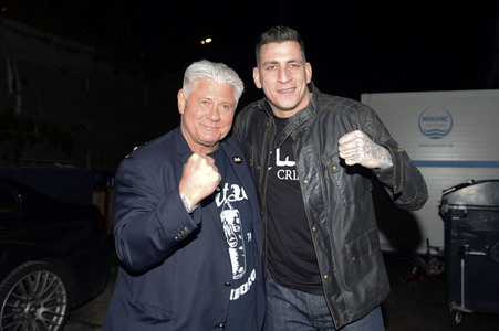 Box Champions Night in Hamburg
