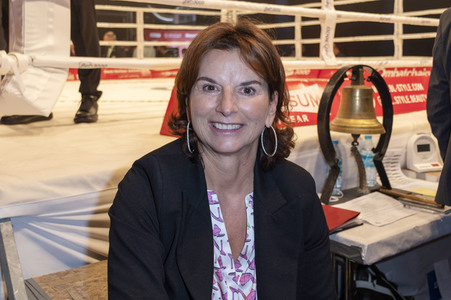 Box Champions Night in Hamburg