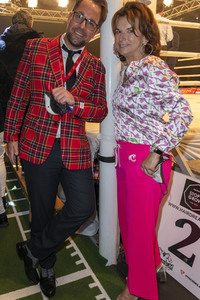 Box Champions Night in Hamburg