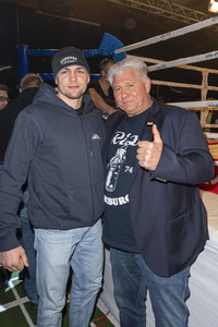 Box Champions Night in Hamburg
