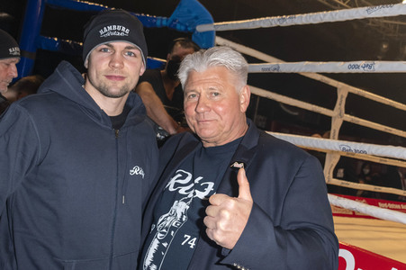 Box Champions Night in Hamburg