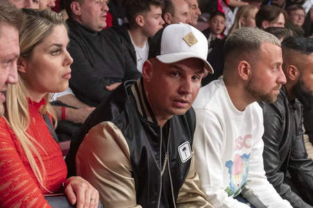 Box Champions Night in Hamburg