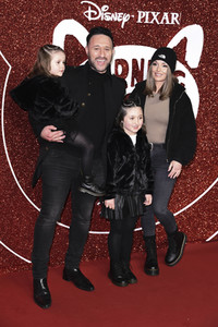 Filmpremiere 'Rot' in London