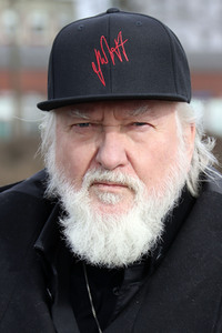 Pressetermin mit Eros Atomus und Joachim Witt in Hamburg