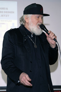 Pressetermin mit Eros Atomus und Joachim Witt in Hamburg