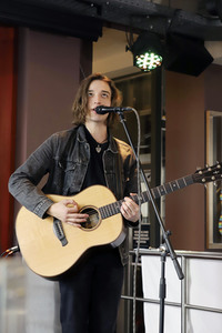 Pressetermin mit Eros Atomus und Joachim Witt in Hamburg