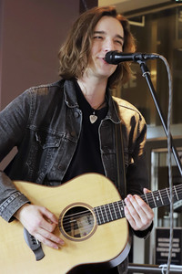 Pressetermin mit Eros Atomus und Joachim Witt in Hamburg