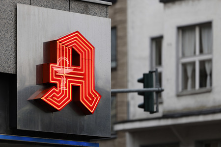 Symbolfoto Apotheke