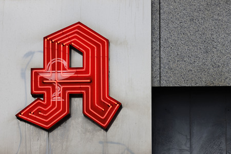 Symbolfoto Apotheke