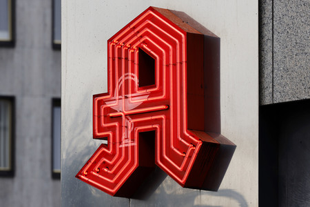 Symbolfoto Apotheke