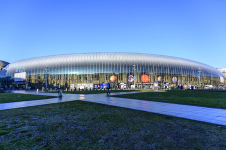 Bahnhof Strasbourg-Ville in Straßburg