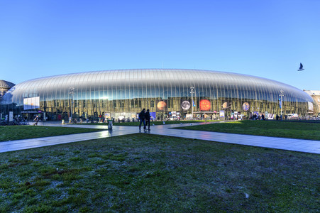 Bahnhof Strasbourg-Ville in Straßburg