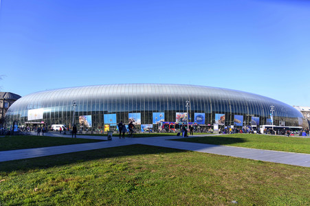 Bahnhof Strasbourg-Ville in Straßburg