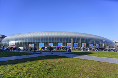 Bahnhof Strasbourg-Ville in Straßburg