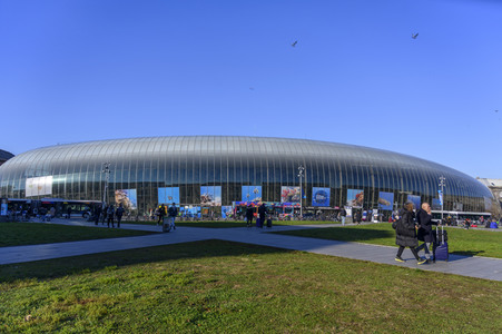 Bahnhof Strasbourg-Ville in Straßburg