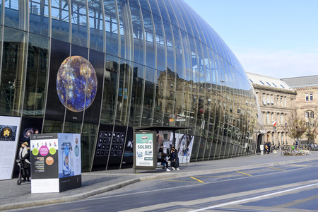 Bahnhof Strasbourg-Ville in Straßburg