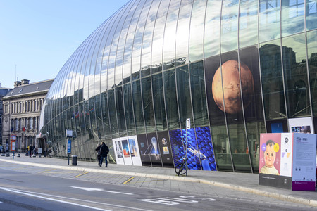 Bahnhof Strasbourg-Ville in Straßburg