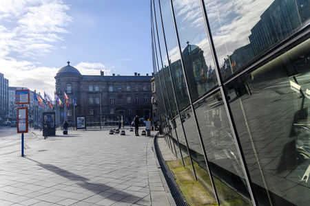 Bahnhof Strasbourg-Ville in Straßburg