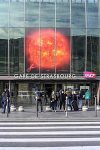 Bahnhof Strasbourg-Ville in Straßburg