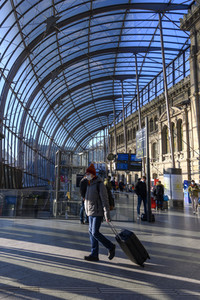 Bahnhof Strasbourg-Ville in Straßburg
