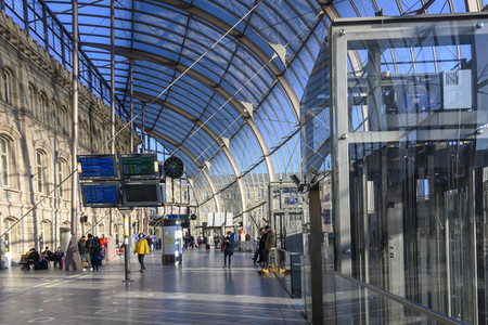 Bahnhof Strasbourg-Ville in Straßburg