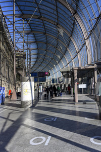 Bahnhof Strasbourg-Ville in Straßburg