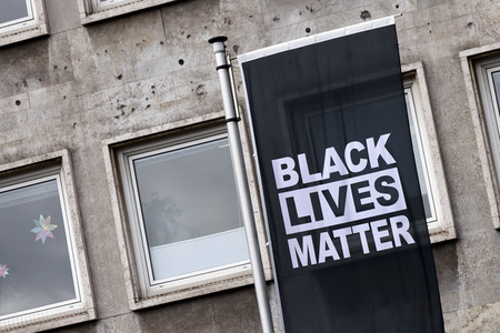 Symbolfoto Black Lives Matter