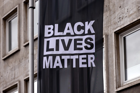 Symbolfoto Black Lives Matter