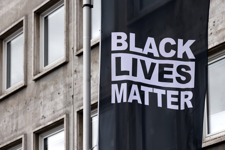 Symbolfoto Black Lives Matter