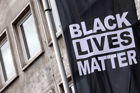 Symbolfoto Black Lives Matter
